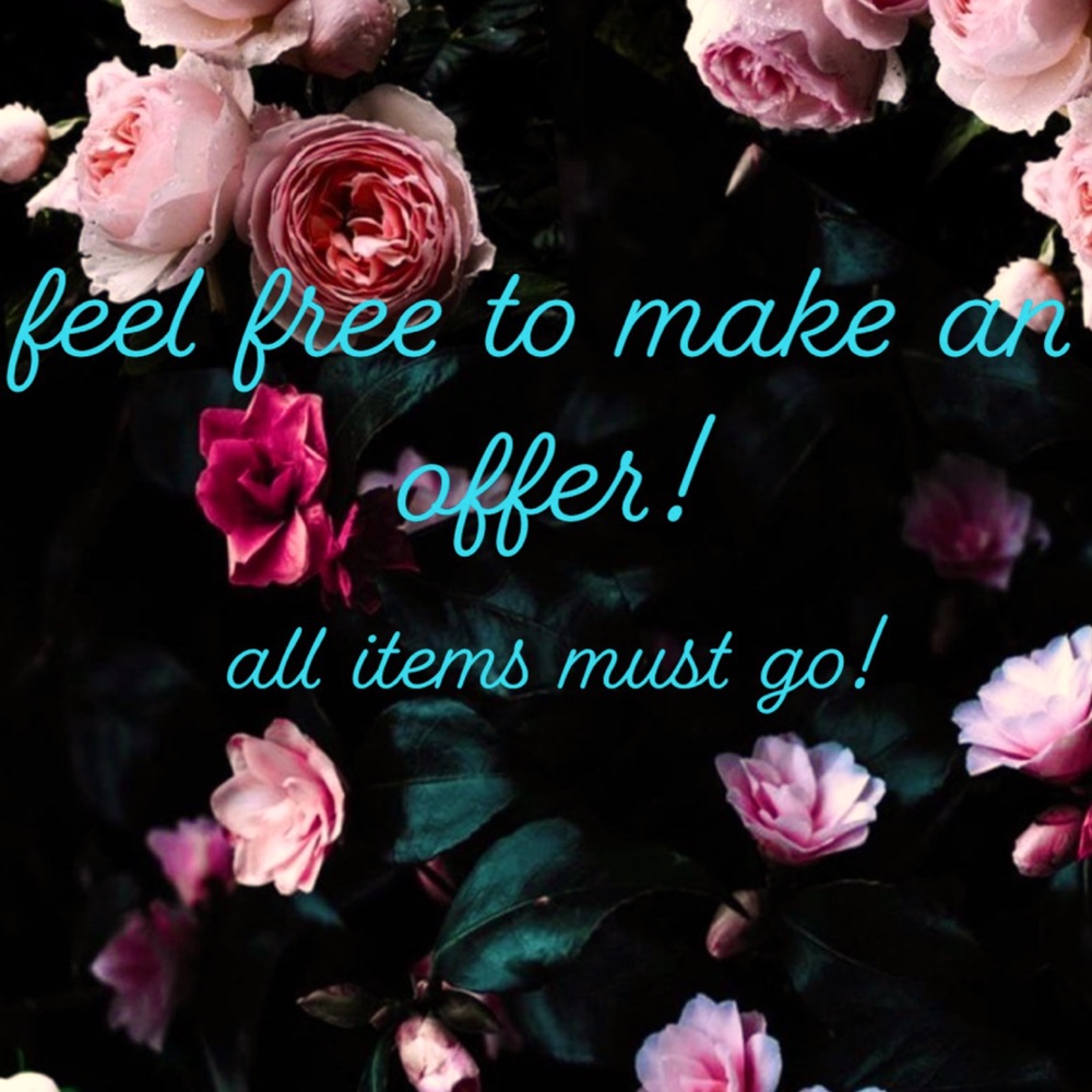make me an offer!